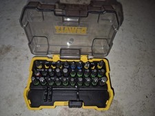 DEWALT Piece Screwdriver Pro Bit Set Drill Bits