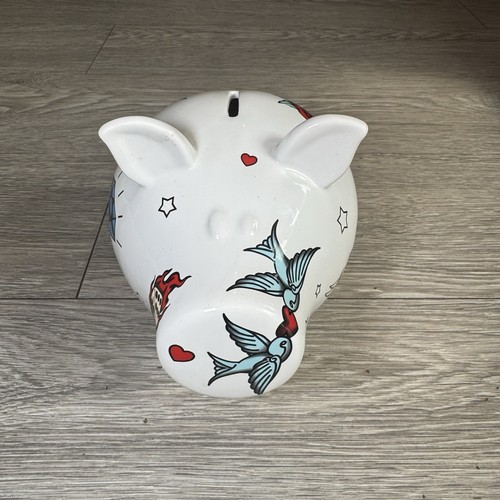 Rare salt pepper oink - &,