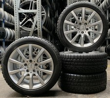 4 Genuine Mercedes-Benz Winter