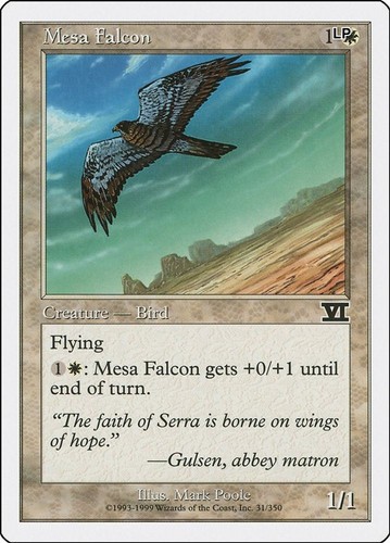 Mesa falcon 6ed - -,