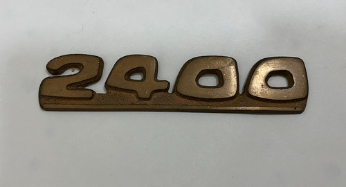 Fiat dino 2400 script - fiat, '2400'