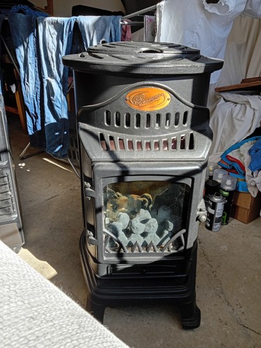 Calor 3kw provence portable - provence,