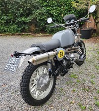 BMW R100 RS SCRAMBLER