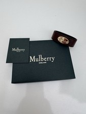 BNIB Mulberry Bayswater Thick