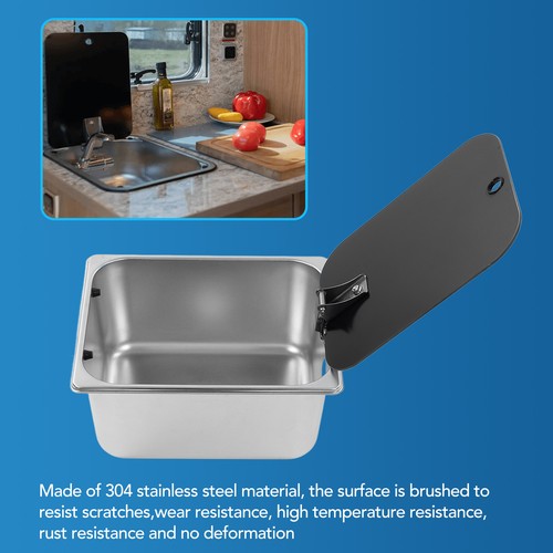 Hand wash basin sink stainless - hand,