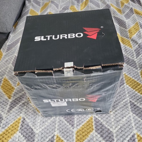 New turbocharger for audi - turbocharger,
