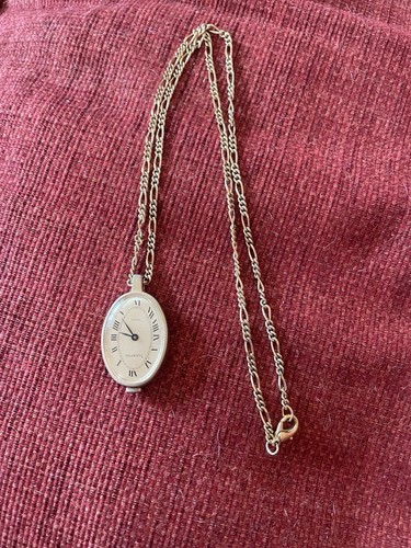 Lucerne swiss pendant watch - lucerne,