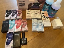 Mylee Professional Gel Nail Polish LED Lamp Kit