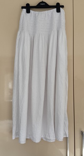 Collection white linen - m&s,