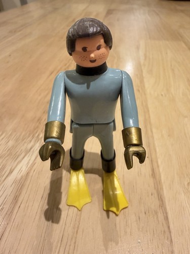 Vintage fisher price adventure - fisher,