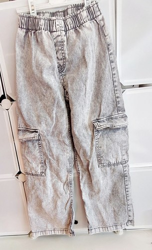 Girls light grey wide - light,