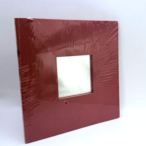 Vintage ikea malma red - ikea, square