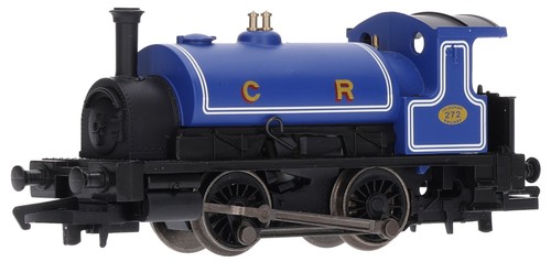 R2672 hornby class - class, pug