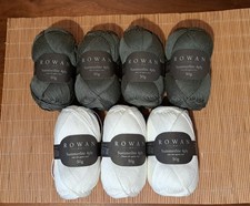 7 x balls of 50g Rowan