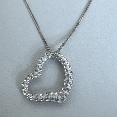Pretty solid silver - solid, and