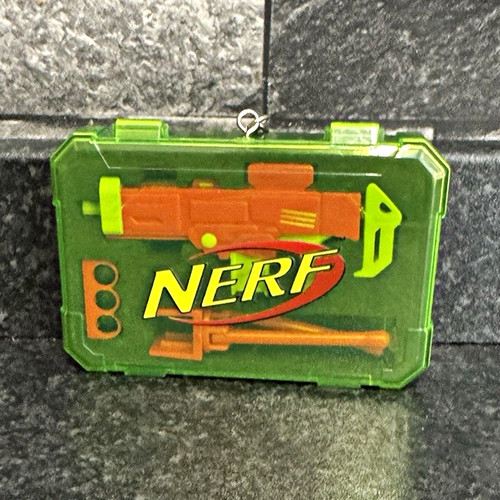 Nerf water blaster gun - water,