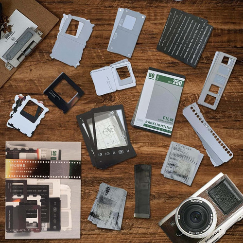 Scrapbooking supplies pcs - supplies,,