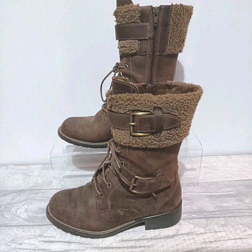 Clarks suede boots ladies - clarks,