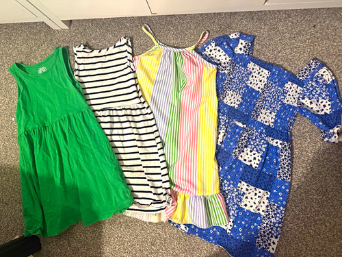 Girls dress bundle size - bundle, 5-6