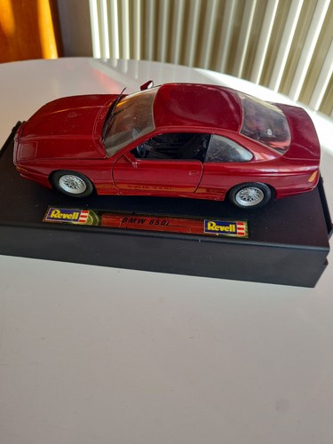 Revell bmw 850csi coupe - revell,