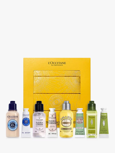 Occitane festive cracker - l'occitane,