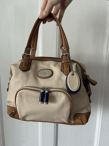 Jasper conran cream - cream, leather