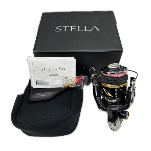 Shimano stella 18000hg - shimano, sw