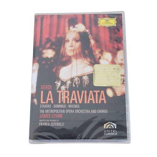 Verdi traviata dvd - traviata, (2007)