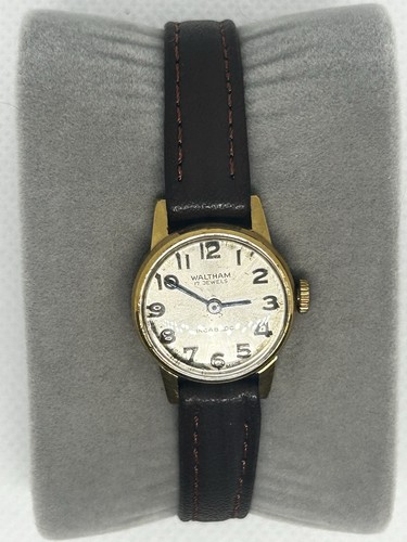Waltham jewels 1960s - 17,