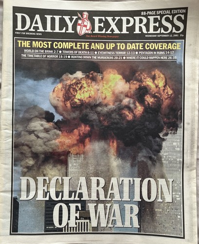 Daily telegraph newspaper - telegraph, 12th