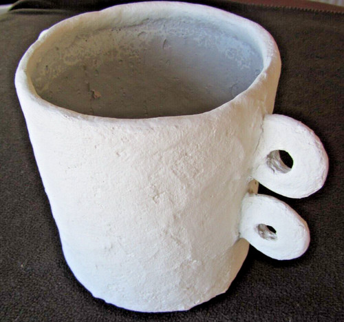 Serax paper mache - mache, pot