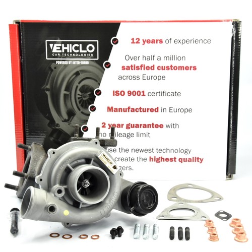 Turbocharger 452239 land - 452239,