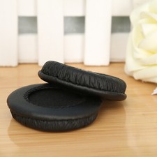 Pair Black Headphone Earpads