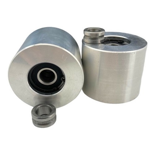 Belt grinder wheel for 2x72 - belt,