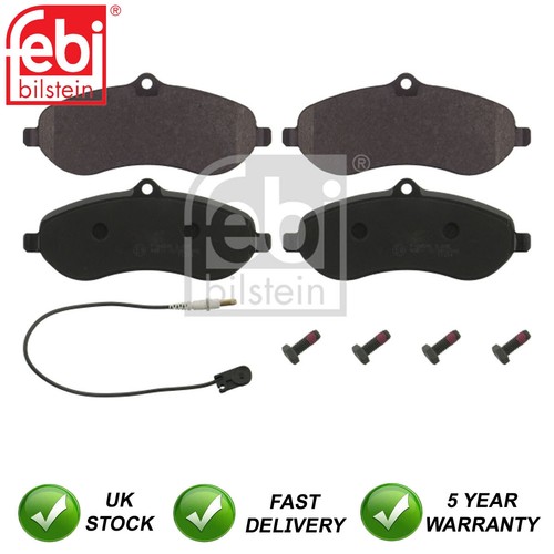Brake pads set - brake, fits