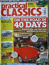 PC 09/03 MORRIS OXFORD FORD ANGLIA VAUXHALL LOTUS CARLTON JAGUAR XJ12 TATRA 613