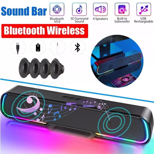 Sound bar home theater - tv,