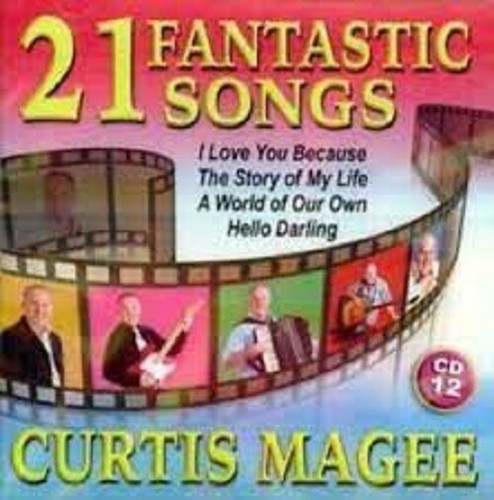 Curtis magee fantastic - curtis, 21