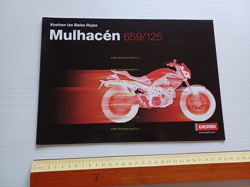 Derbi mulhacen 659 - mulhacen,