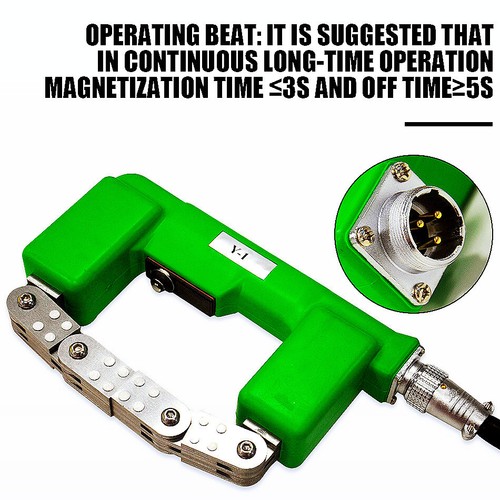 Magnetized magnetic - dc,