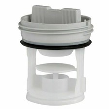 GENUINE FILTER AND SEAL FOR 42065252 SWAN WASHING MACHINE PUMP FITS SW2022S FLUF