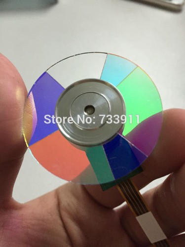 Original color wheel - original,