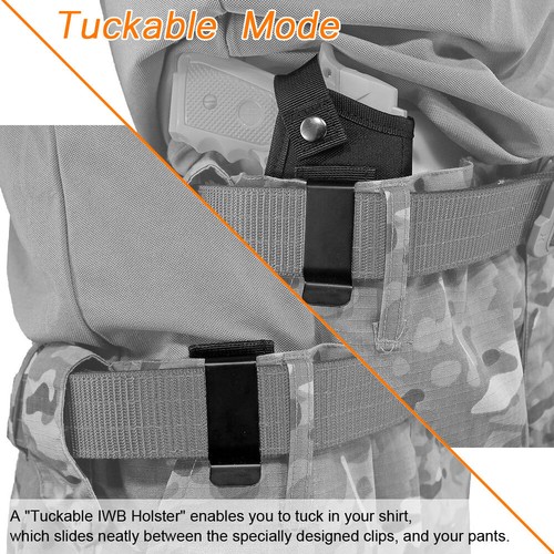 Tactical concealed carry iwb - carry,