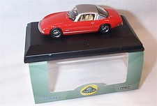 Lotus Elan Plus 2 Red/Silver