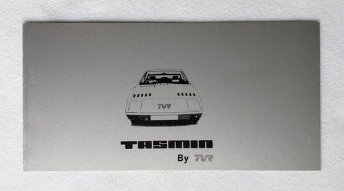 1982 tvr tasmin 280i original - tasmin,