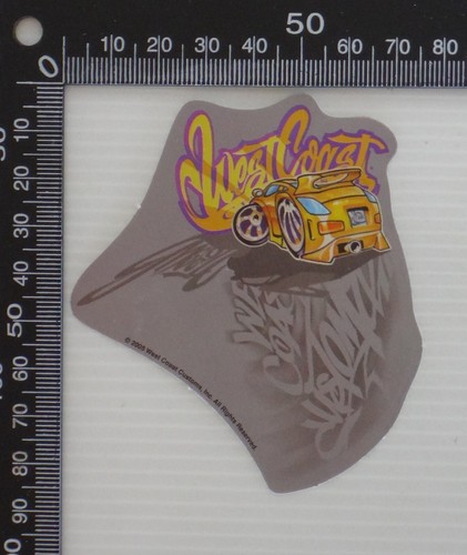 Old 2005 west coast customs - coast,