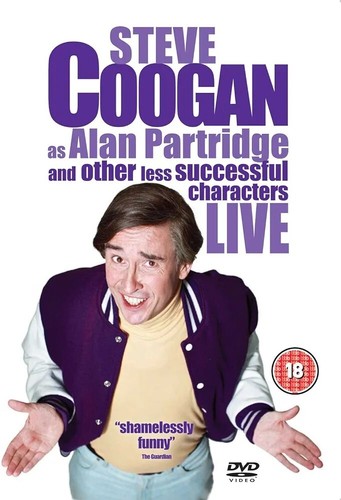 Steve coogan alan partridge - coogan,