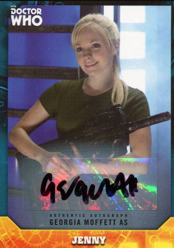 Doctor who signature series - signature,