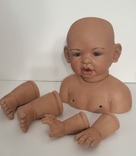 Porcelain Doll Kit -" Tyree"