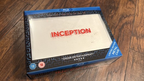 Inception briefcase limited - inception,